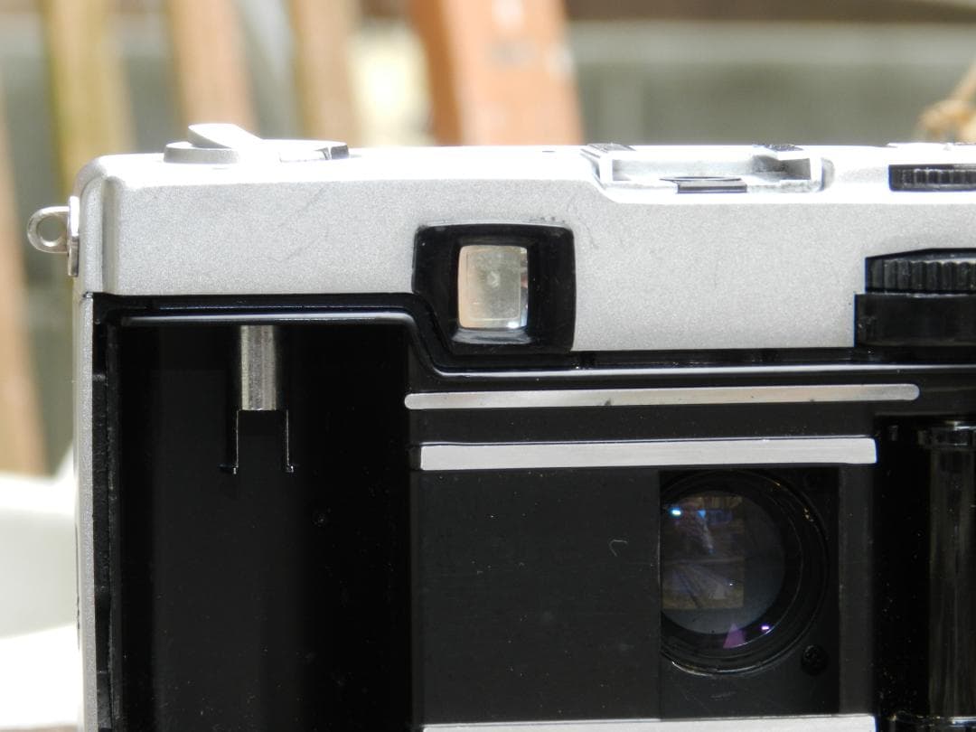 OLYMPUS PEN EED オリンパス ハーフ 極美品 整備済　即撮影可