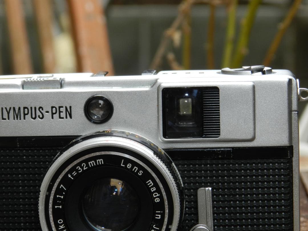 OLYMPUS PEN EED オリンパス ハーフ 極美品 整備済　即撮影可