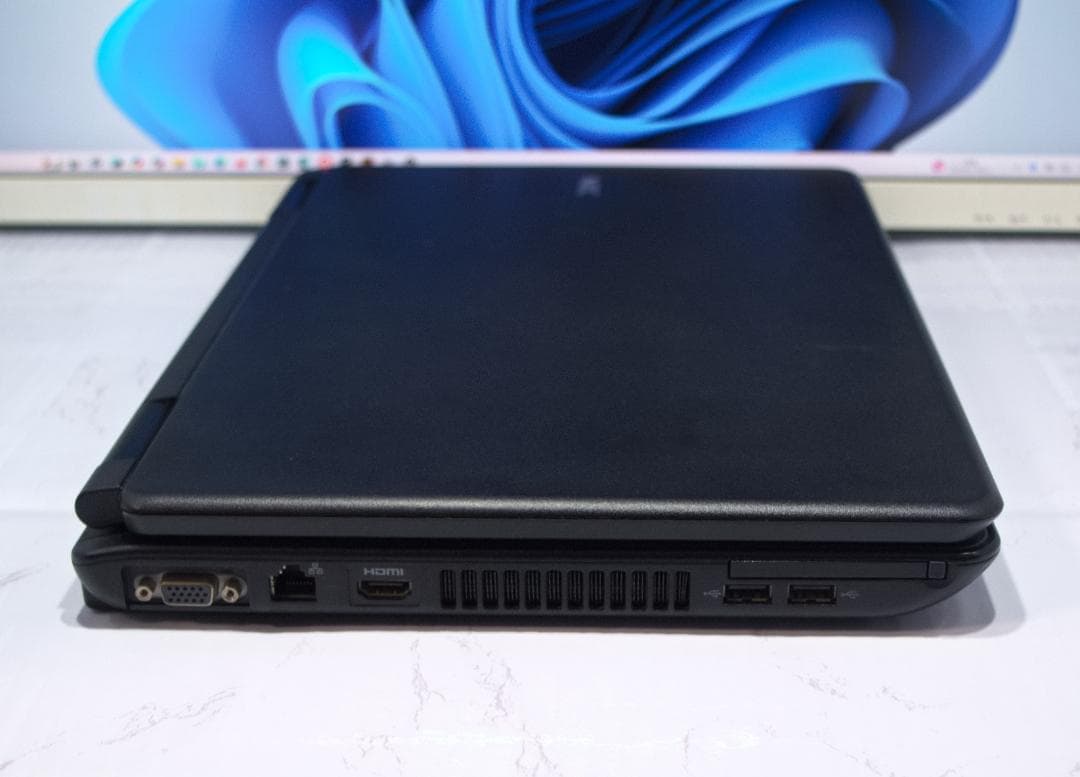 ★軽快　NEC　VersaPro　大容量750GB　8GB　Windows11