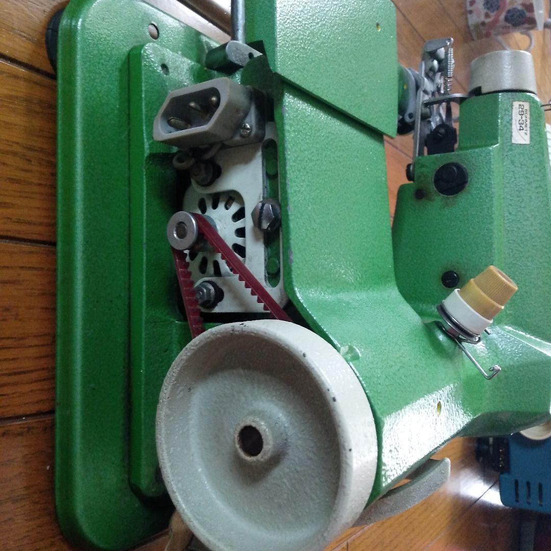 c*k様 職業用ミシンすくいミシンCM-606スキップ縫有りジャンク品縫うことは