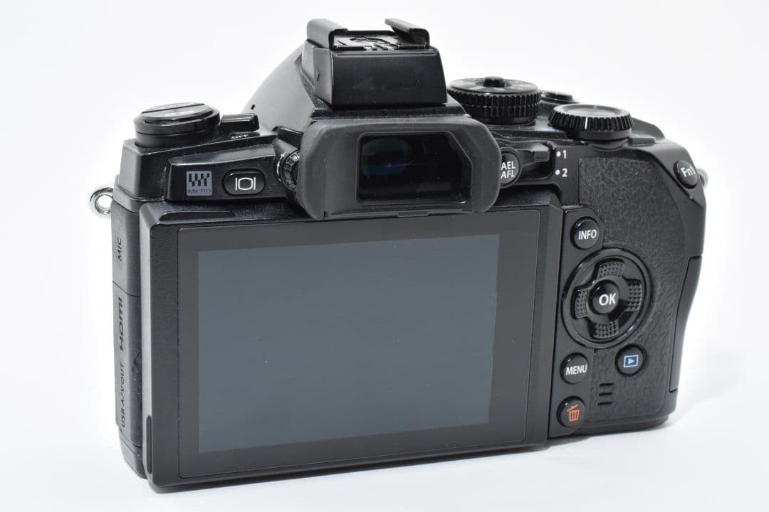 Olympus OM-D E-M1 ボディ