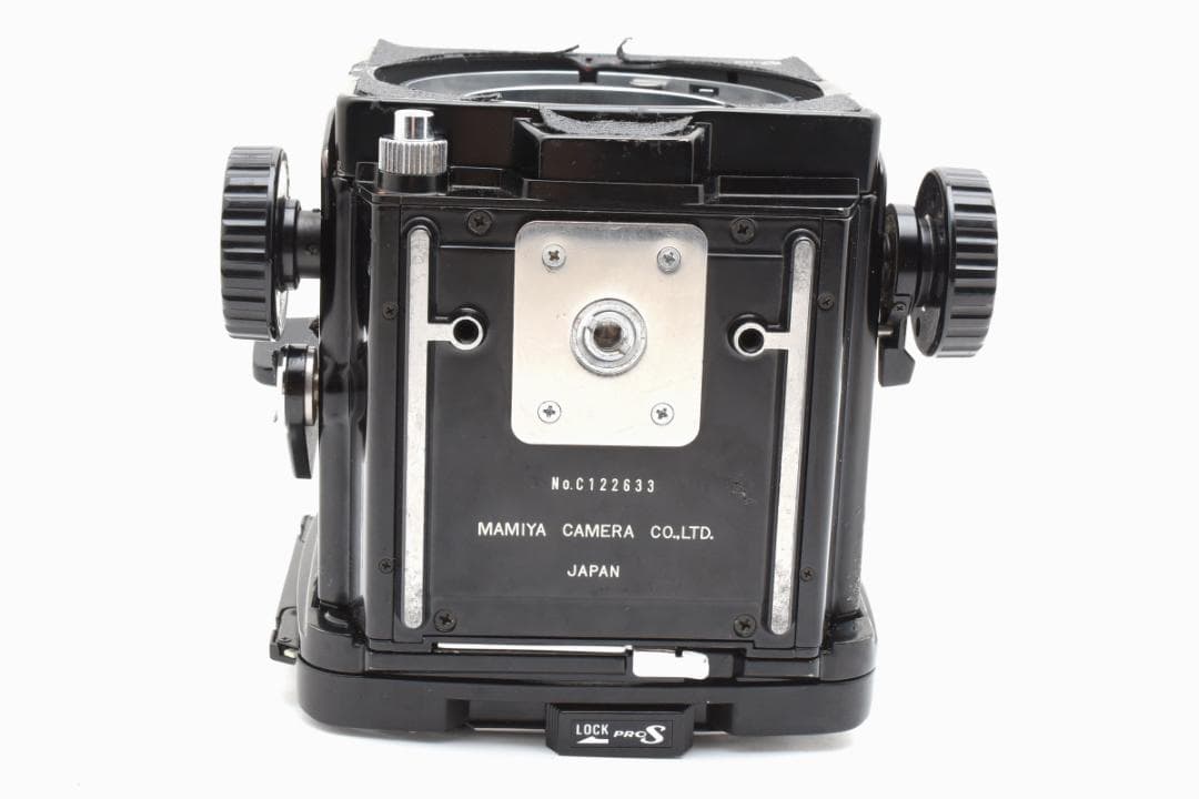 #652★訳あり品★ MAMIYA RB67 professional s