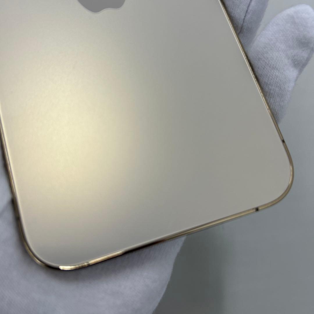 iPhone13ProMax 256GB ゴールド SIMフリー 残債なし