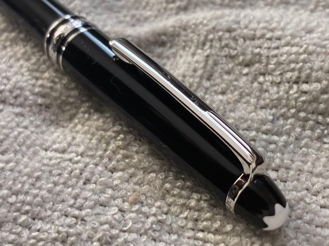 ◾️プラチナ美品◾️モンブラン◾️マイスターシュテュッククラシックP164 新品インク