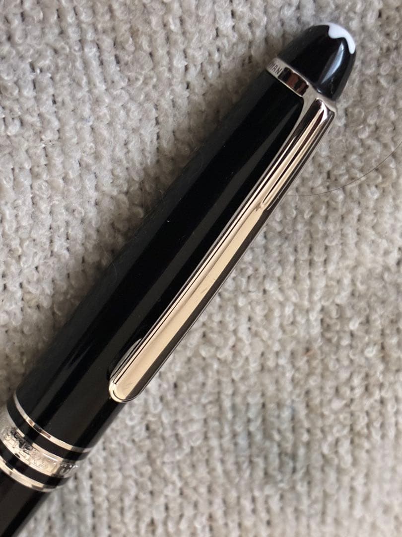 ◾️プラチナ美品◾️モンブラン◾️マイスターシュテュッククラシックP164 新品インク