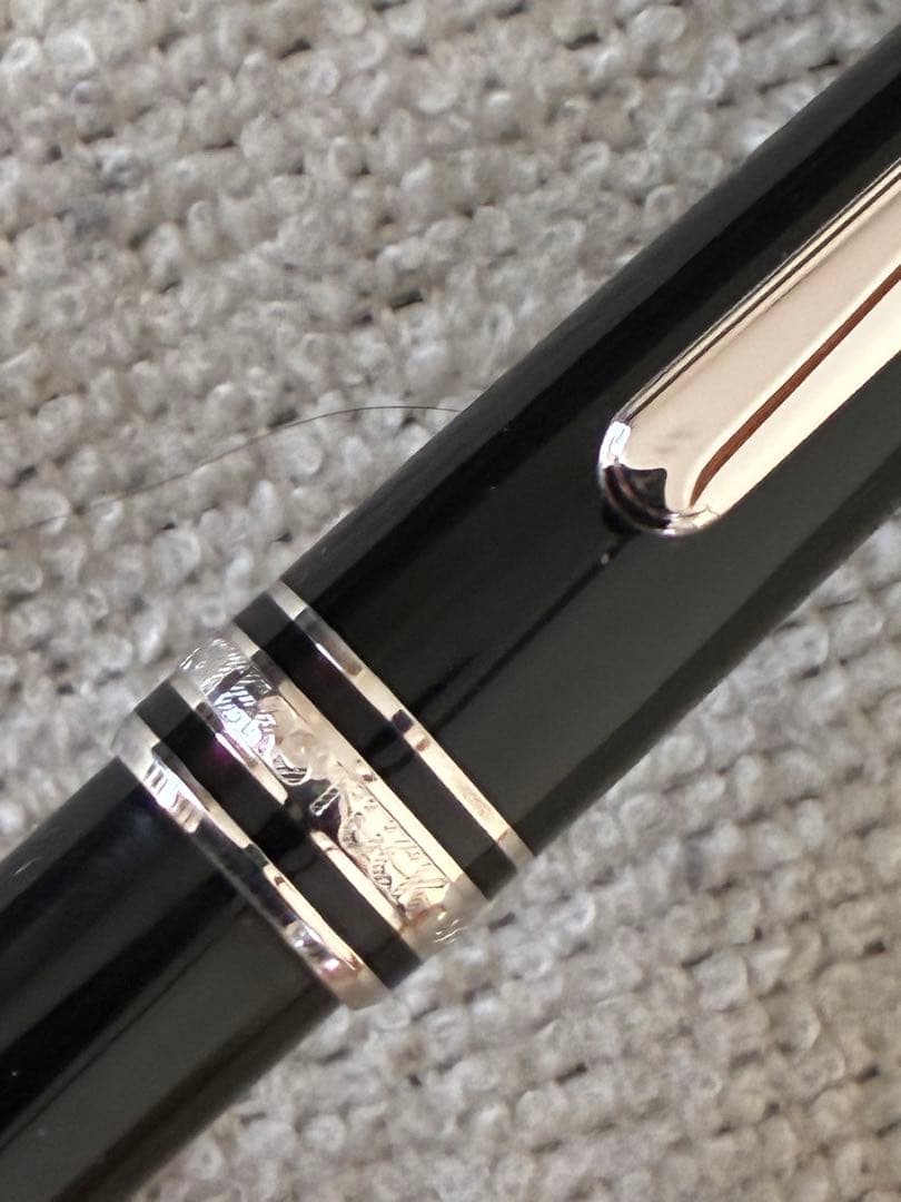 ◾️プラチナ美品◾️モンブラン◾️マイスターシュテュッククラシックP164 新品インク