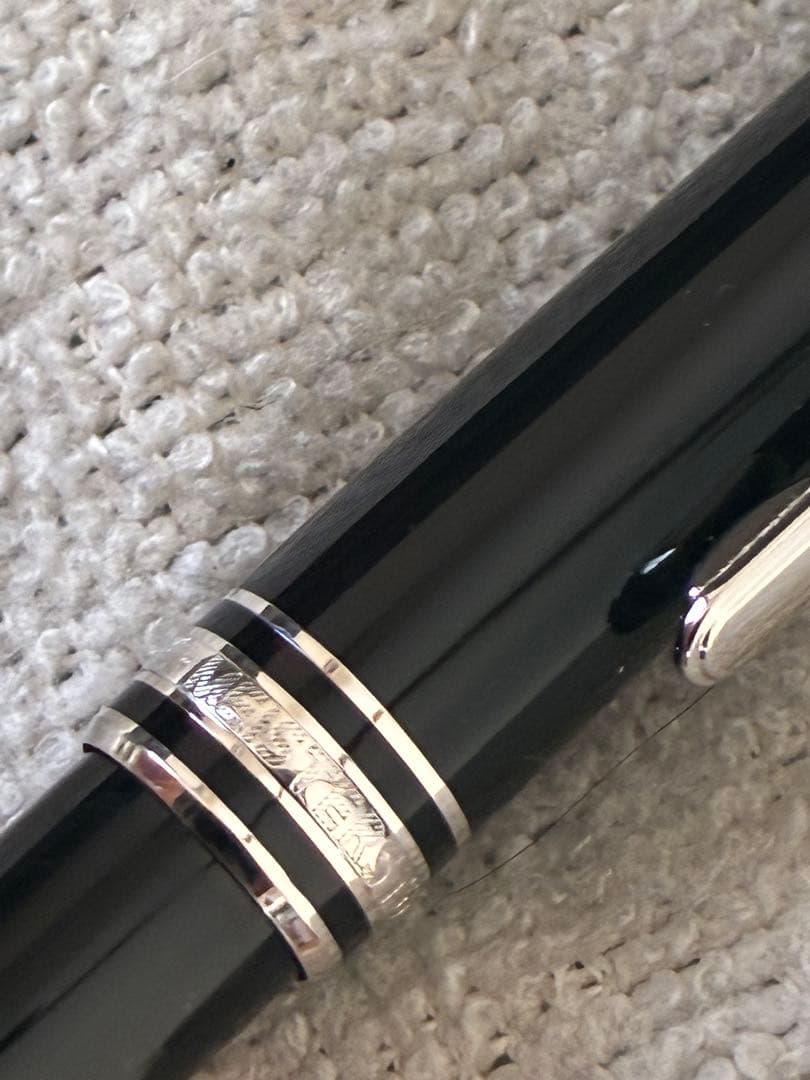◾️プラチナ美品◾️モンブラン◾️マイスターシュテュッククラシックP164 新品インク
