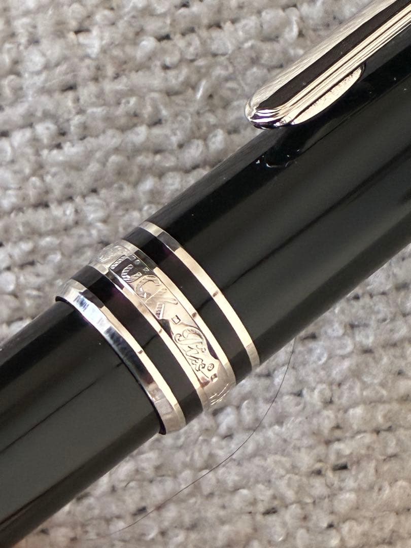 ◾️プラチナ美品◾️モンブラン◾️マイスターシュテュッククラシックP164 新品インク
