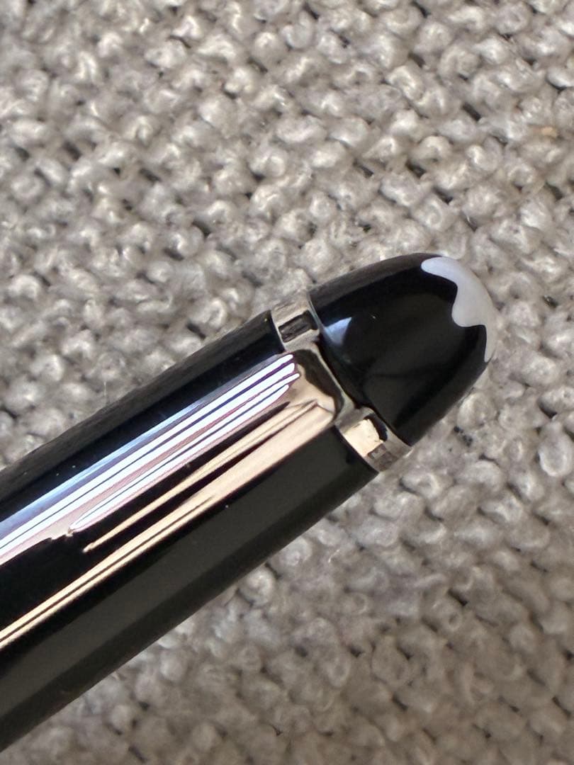 ◾️プラチナ美品◾️モンブラン◾️マイスターシュテュッククラシックP164 新品インク