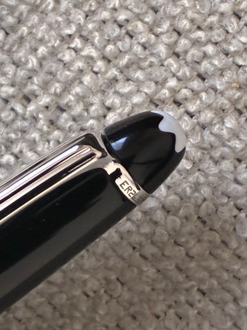 ◾️プラチナ美品◾️モンブラン◾️マイスターシュテュッククラシックP164 新品インク