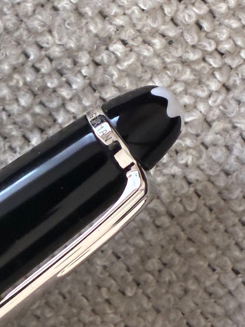 ◾️プラチナ美品◾️モンブラン◾️マイスターシュテュッククラシックP164 新品インク