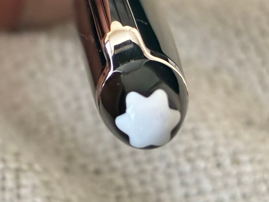 ◾️プラチナ美品◾️モンブラン◾️マイスターシュテュッククラシックP164 新品インク