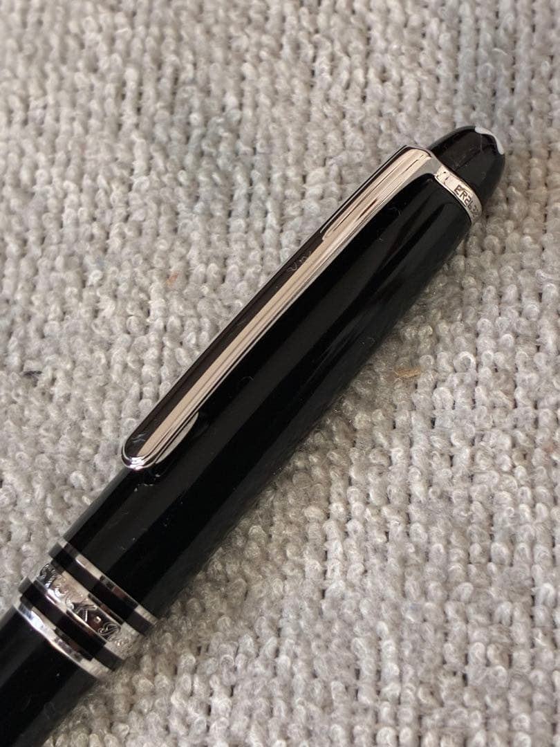 ◾️プラチナ美品◾️モンブラン◾️マイスターシュテュッククラシックP164 新品インク