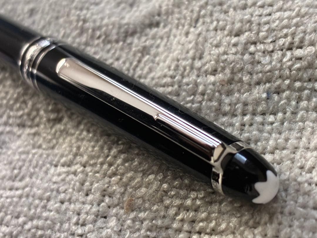 ◾️プラチナ美品◾️モンブラン◾️マイスターシュテュッククラシックP164 新品インク