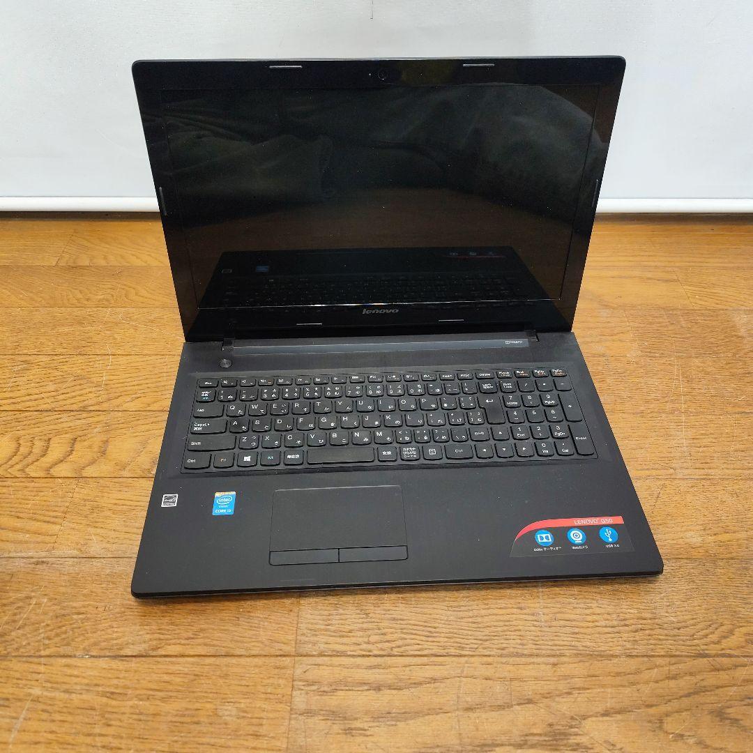 Lenovo ノートPC Intel Core i3 本体
