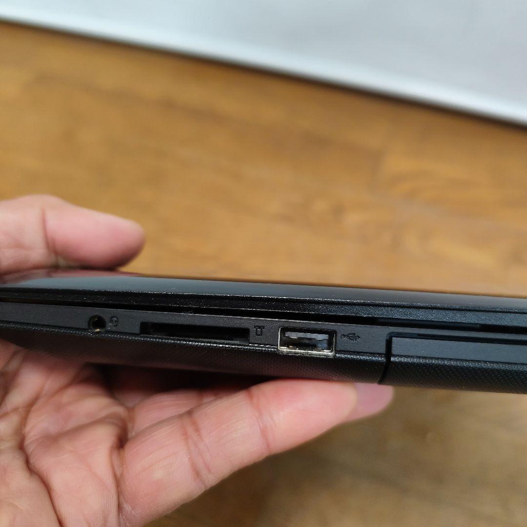 Lenovo ノートPC Intel Core i3 本体