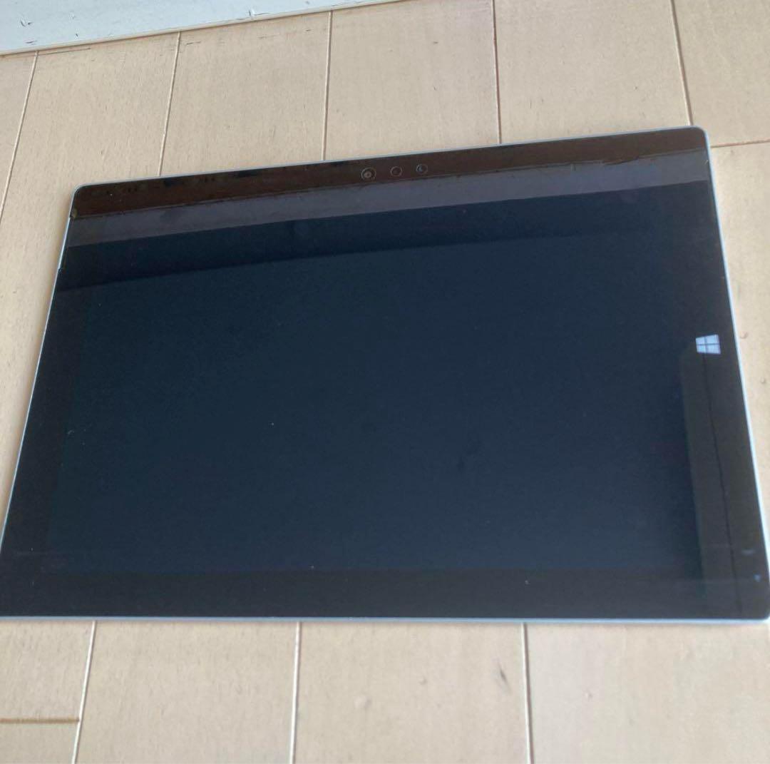 マイクロソフト Surface3 64GBタブレット 1645 純正キーボード付