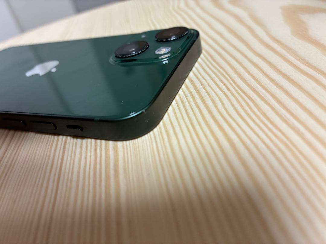 Apple iPhone 13miniグリーン 本体