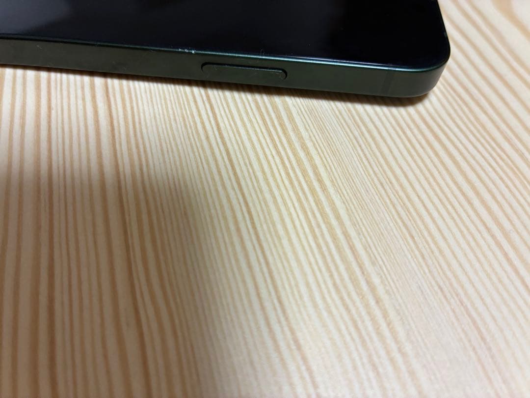 Apple iPhone 13miniグリーン 本体