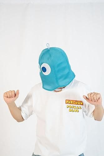 定価 9.900円 新品 PACMAN 45周年 イジケゴースト サウナハット