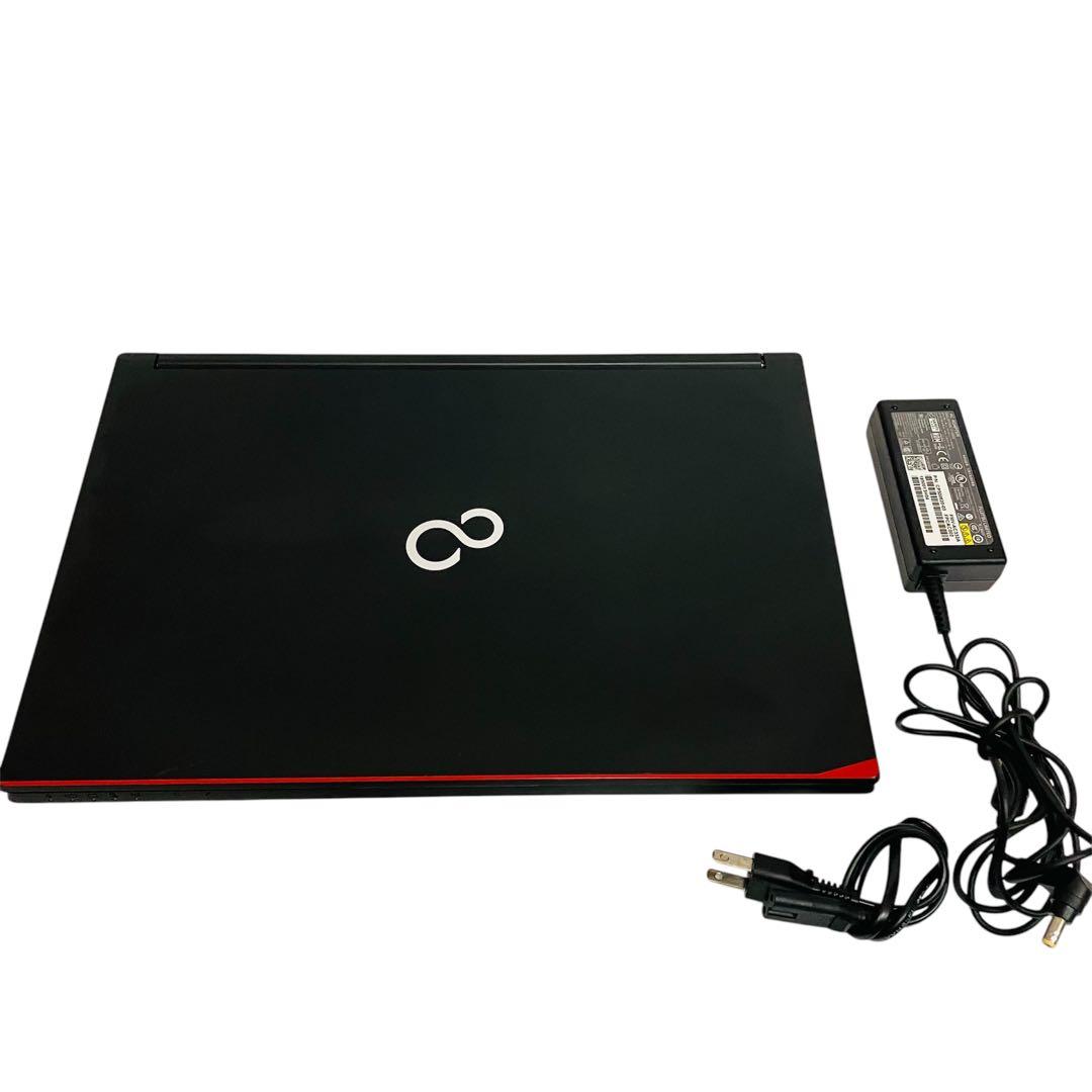 み*様 【極美品】 FUJITSU 富士通 ノートパソコン PC ノートPC