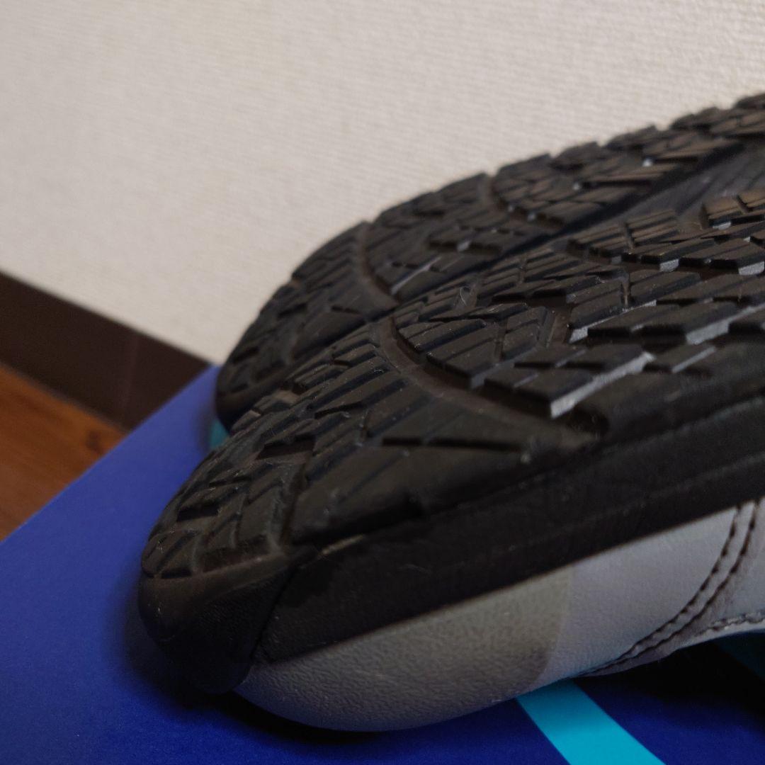 asics BOA 安全靴 26.0cm グレー