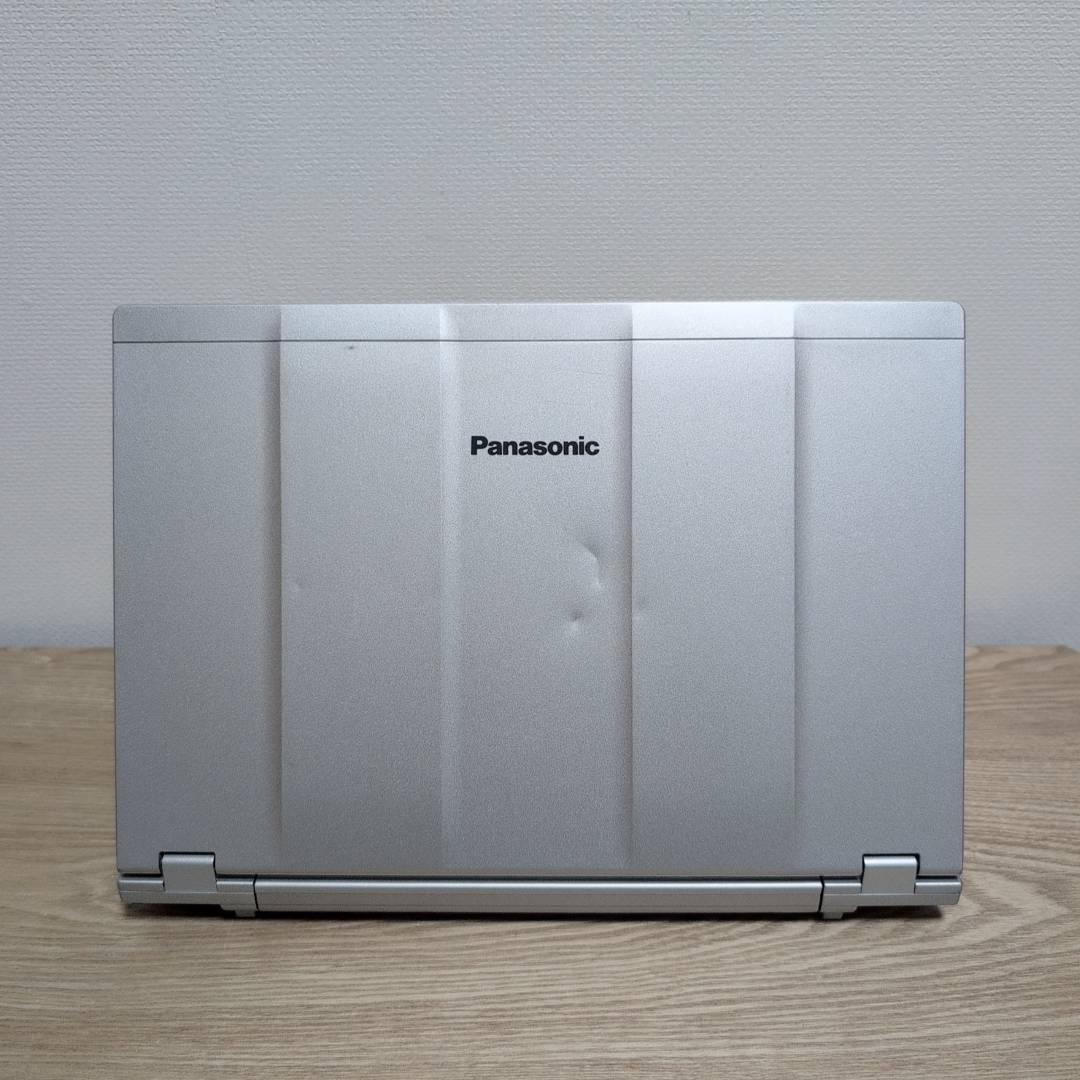 軽量パワフルモデル大容量❗ 10世代 i7 レッツノート 16G SSD512G