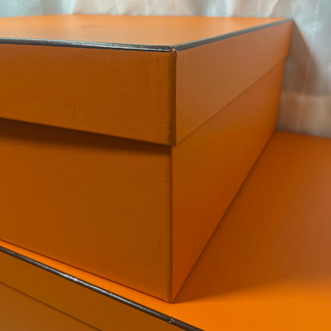 エルメス　大きめ　箱