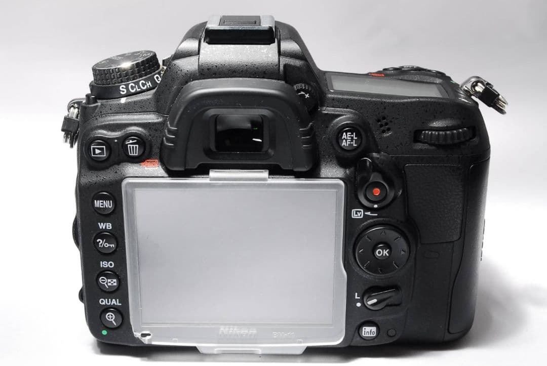 ♥高画質1620万画素♥Nikon D7000♥高性能AF搭載 本格中級機