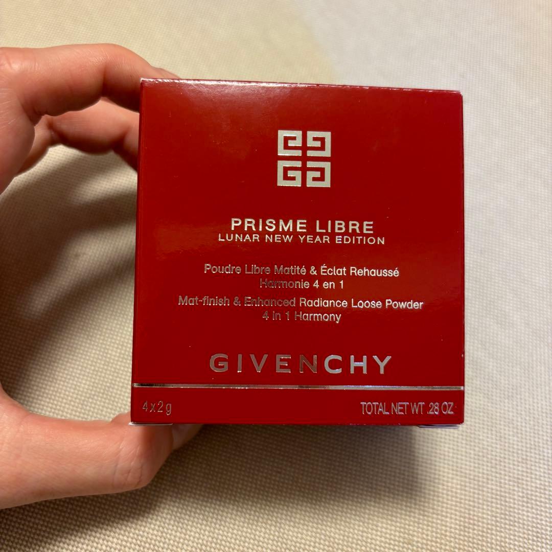 新品⭐︎GIVENCHYプリズム・リーブル No.13 パステル・セレブレーション