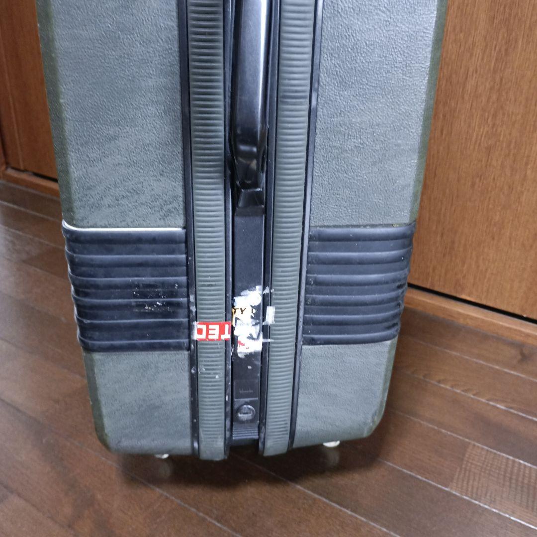 【希少】サムソナイト　Samsonite　スーツケース　大型