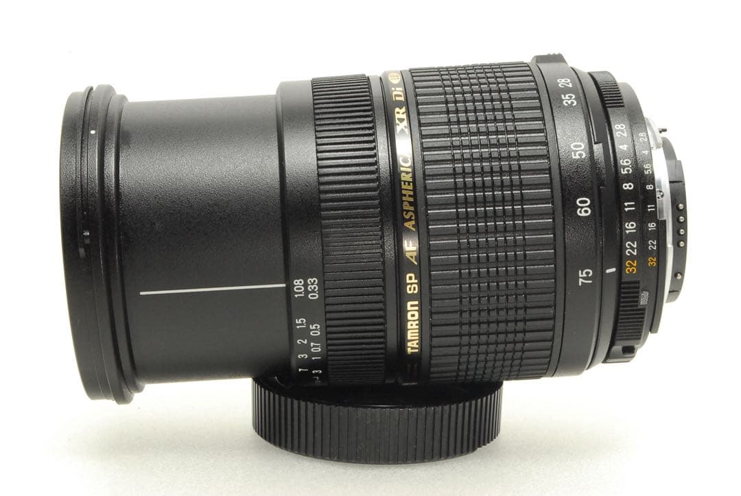 tamron 28-75mm ❤️大口径標準ズームレンズ Nikon A09