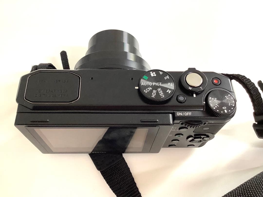 [z914]PENTAX MX-1 コンパクトデジタルカメラ
