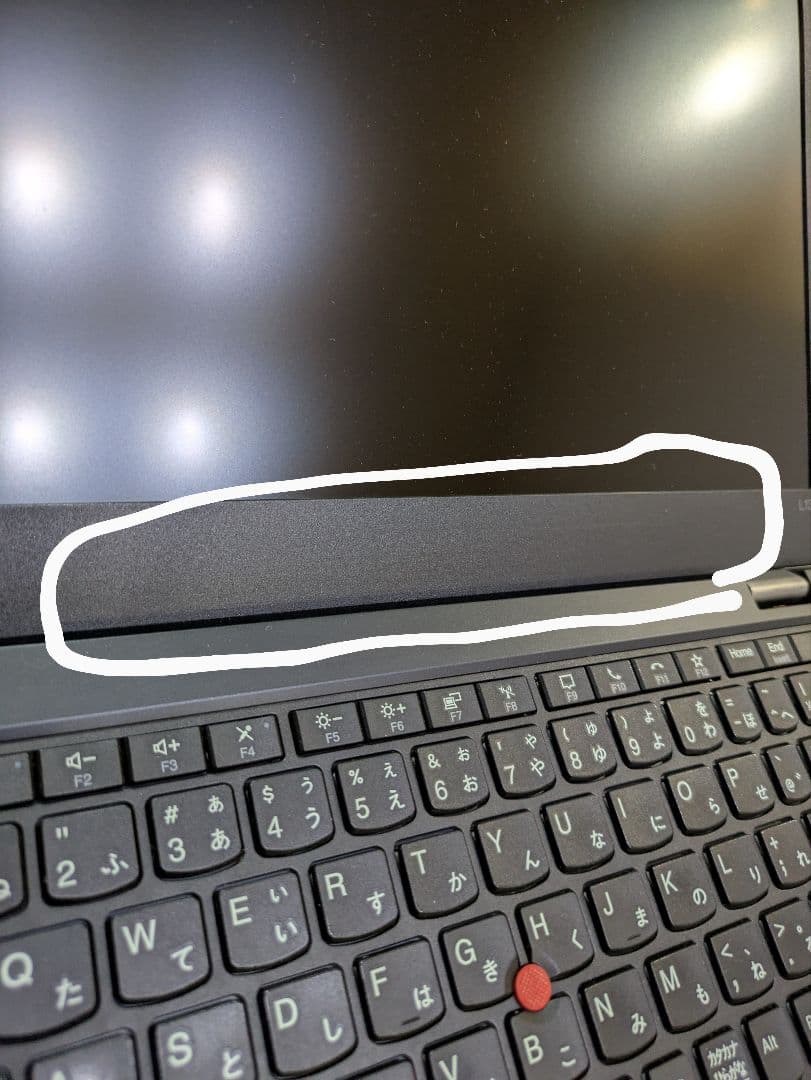 Lenovo ThinkPad L13 Gen2　Core i7 1165G7