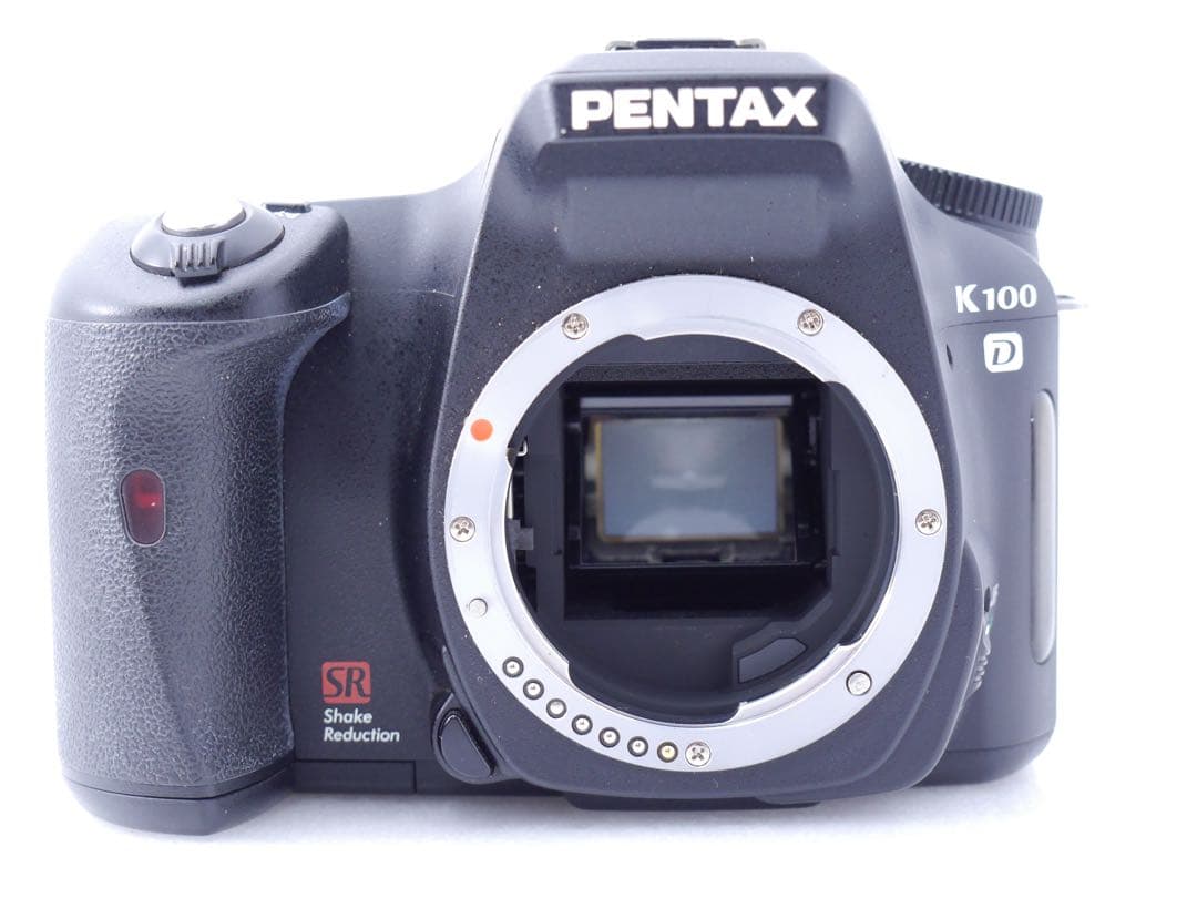 PENTAX K-100D レンズキット