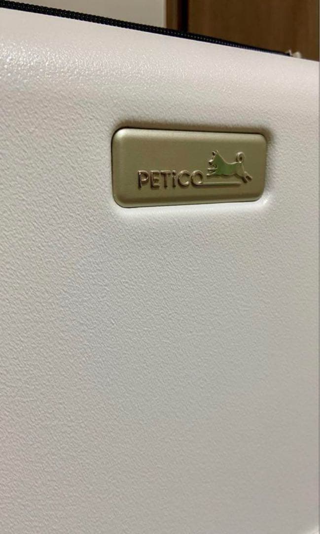 PETiCO ぺチコ ICO ペットキャリー ペットカート M レインカバー 犬