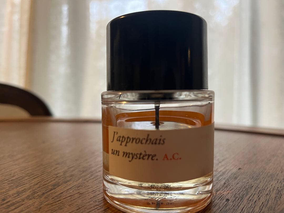 ドルセー　D'ORSAY ジャプロシェ アン ミステレ A.C. 50ml