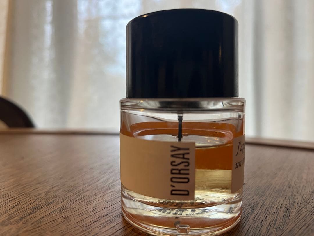 ドルセー　D'ORSAY ジャプロシェ アン ミステレ A.C. 50ml