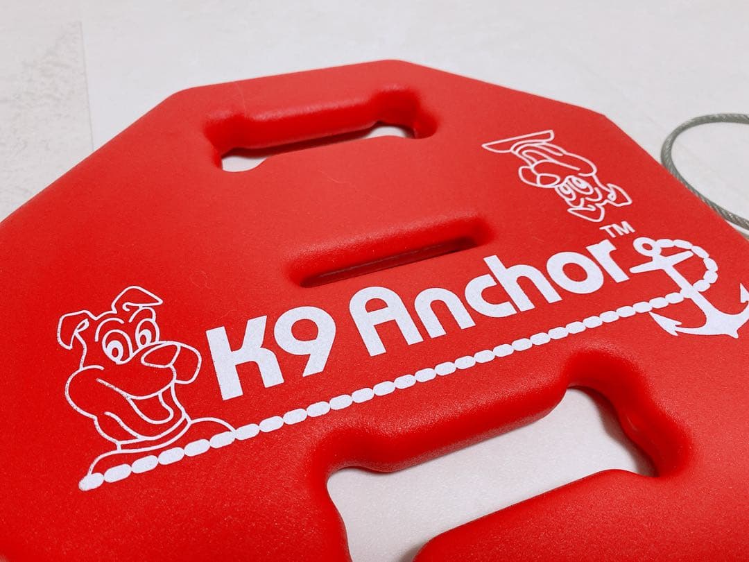 犬用アンカーK9 Anchor