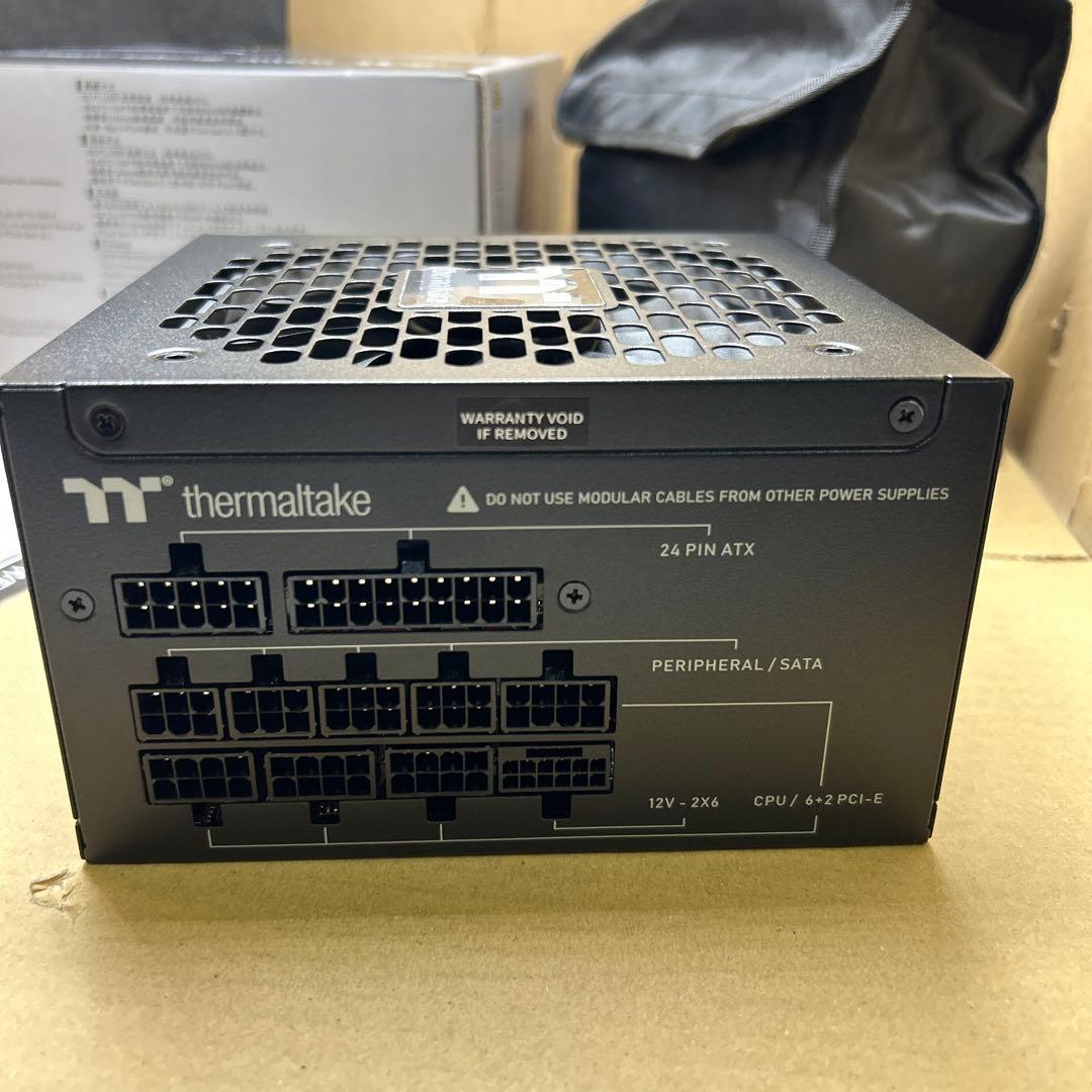 電源ユニット Thermaltake TOUGHPOWER GT 850W
