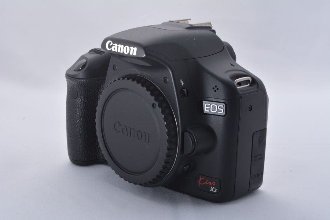 【シャッター数2200回】✨スマホ転送可能❣️Canon EOS KissX3