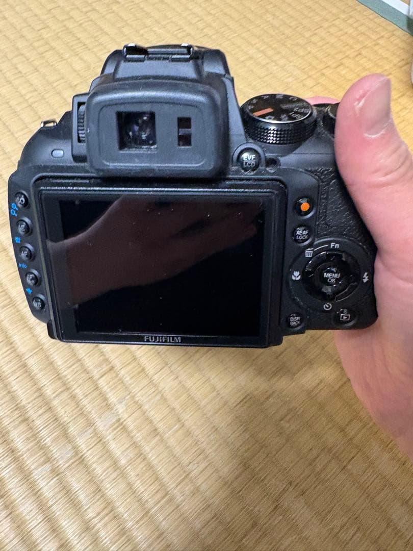 FUJIFILM 一眼レフ