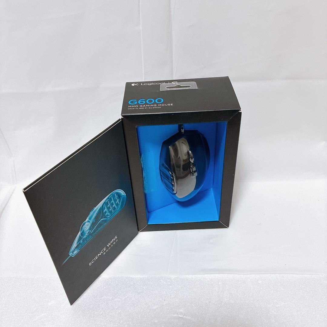Logicool G600r ゲーミングマウス