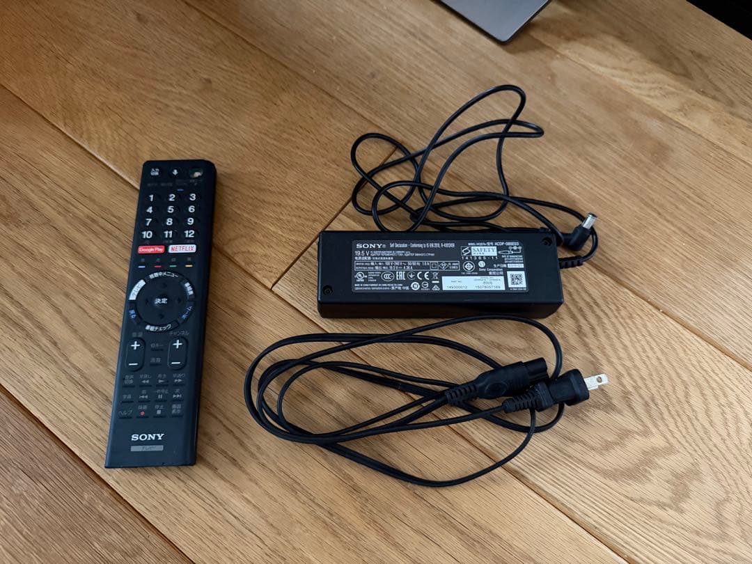SONY 液晶テレビ KJ-49X8300D 49インチ