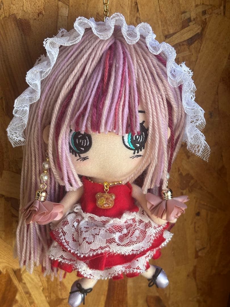 【早い者勝ち！】イアンヌちゃんリメイク本体