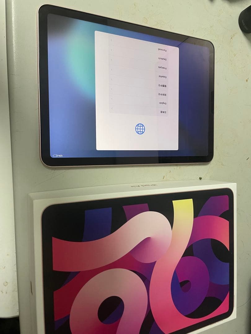 Apple iPad Air 第4世代 ローズゴールド　64GB Wi-fi