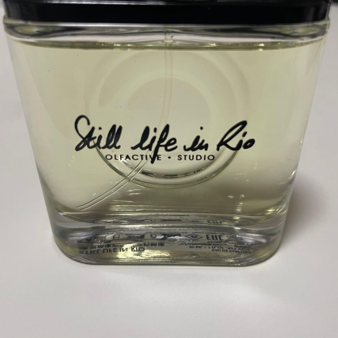 Olfactive Studio スティルライフ in リオ 50mL 香水