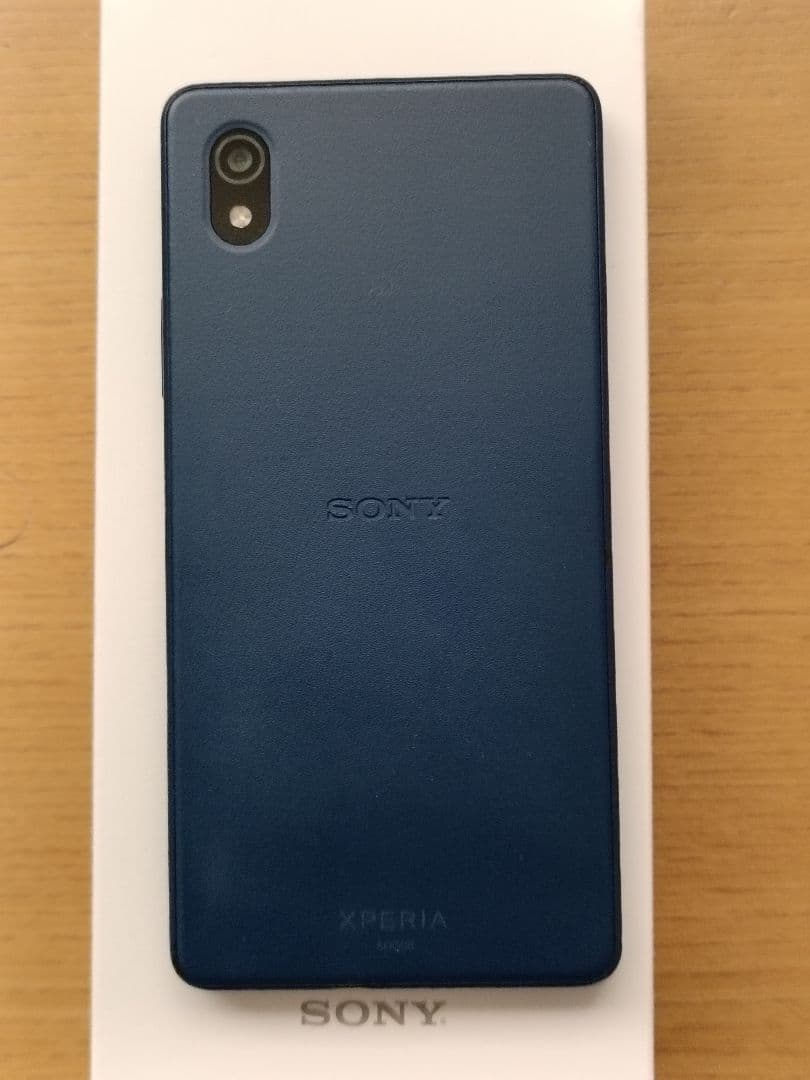 Sony Xperia Ace III 本体