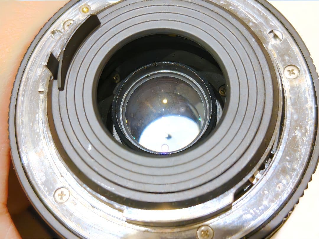 PENTAX K-30+PENTAX 18-55Ⅱ シャッター回数3,294回