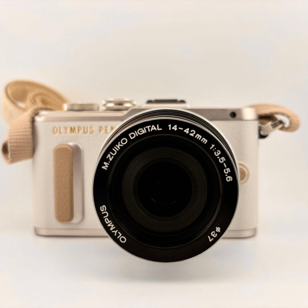 【完動品】OLYMPUS PEN E-PL8 動作保証　オリンパス